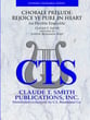 Chorale Prelude: Rejoice Ye Pure in Heart Concert Band sheet music cover